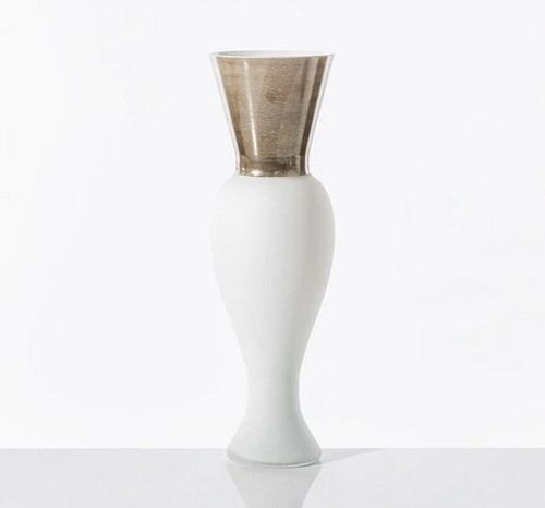 Venini regina vaso vetro di - vaso,