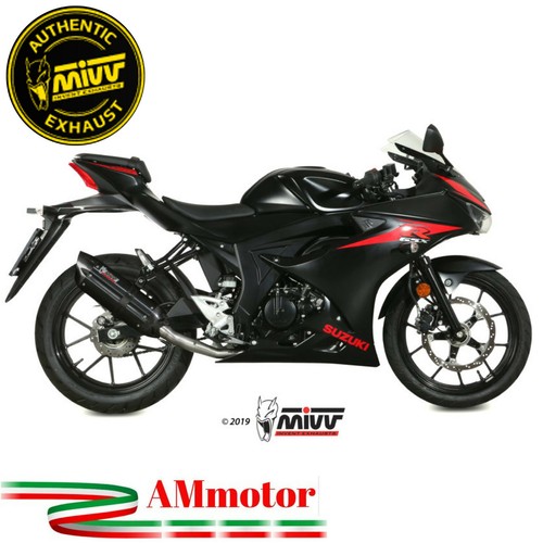 Scarico completo mivv suzuki - mivv,