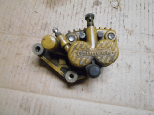 Pinza freno anteriore honda - freno,