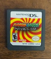 Mario & Luigi: Partners in