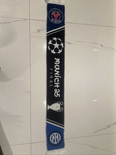 Sciarpa ufficiale inter - sciarpa, vs