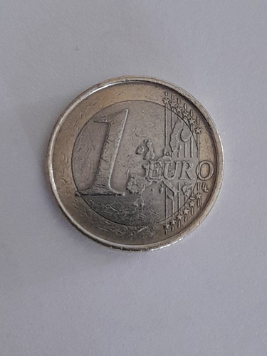 Moneta 1euro portogallo - moneta, anno