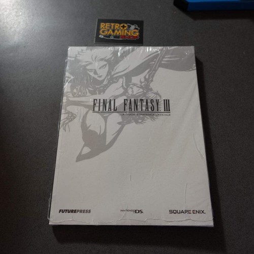 Final fantasy iii guida - fantasy,