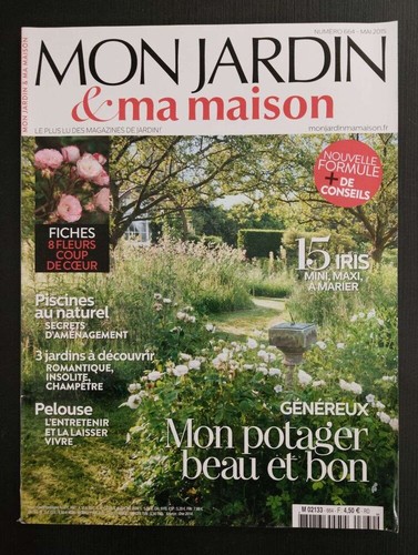 Rivista mio giardino - mio, &