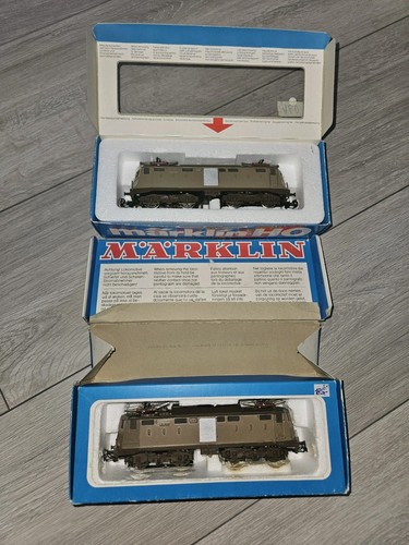 Märklin 3035 locomotive - märklin,