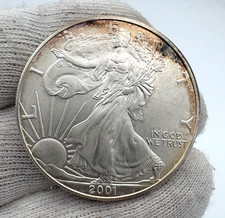 USA 1 One Dollar Liberty Oncia
