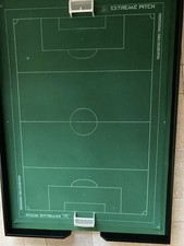 Subbuteo Professionale + Panno Extreme Pitch + Porte In Metallo (Extreme Work)