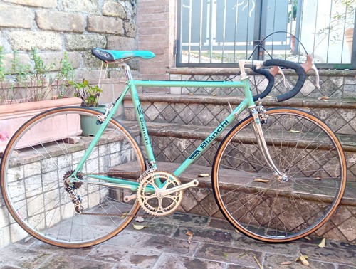 Bianchi specialissima 1986 - specialissima,