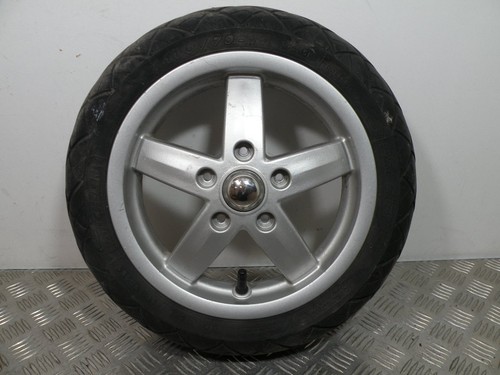 Roue avant vespa 2t - roue, lx