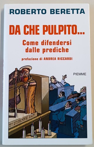 Che pulpito come - che, :