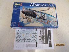 1/48 Revell Albatros D V