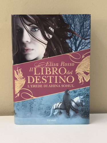 Libro del destino erede - libro,