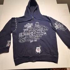 Felpa con cappuccio ECKO UNLTD