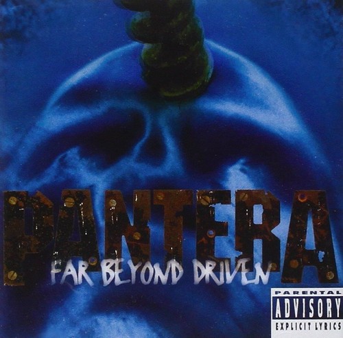 Audio pantera far beyond - audio,