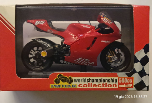 Protar ducati desmosedici - protar,