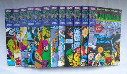 Super eroi classic - eroi,