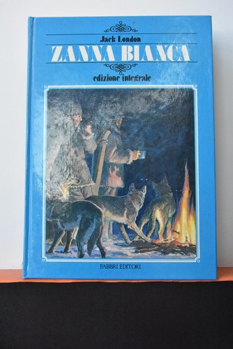 Zanna bianca jack london anno - jack,