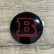 Brabus emblema posteriore 57