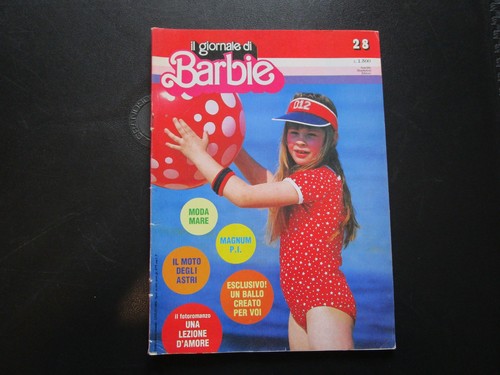Giornale barbie 28 - il,