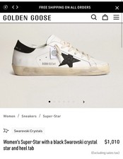 Golden Goose Donna Super Star
