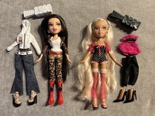Set fashion doll - 4,