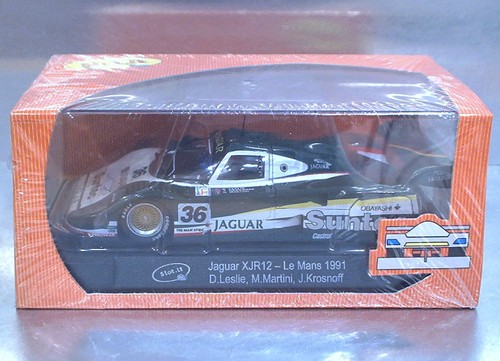 Slot jaguar xjr - xjr-12, le