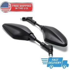 Rear-View Mirrors for Yamaha