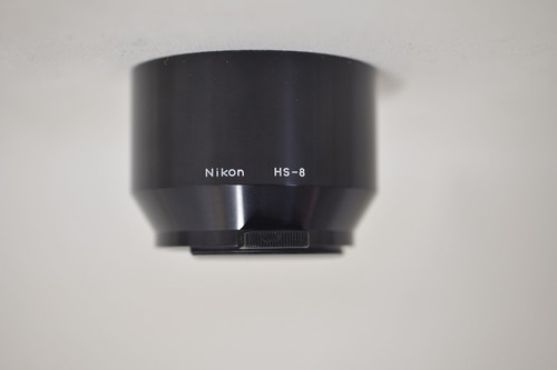 Pare soleil nikon pour - pare-soleil, hs-8