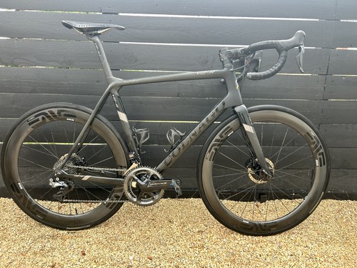 Colnago v2r disc 56s dura - colnago, 56s|dura-ace