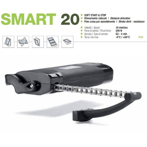 Msmart20h0g00 attuatore - attuatore, a