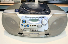 Philips az1226 boombox - –, cd