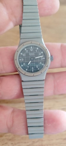 Reloj vintage breil - breil, "stunt"