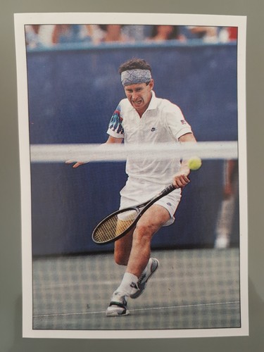 1992 panini atp - 1992, sticker