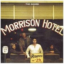Morrison Hotel von The Doors |