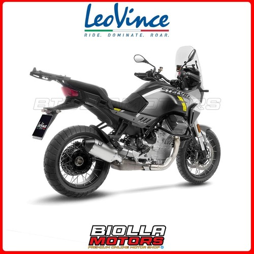 15613u terminale leovince moto - leovince,
