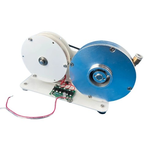 Compact portable turbine - compact,