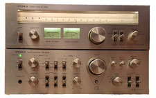 Amplificatore integrato Sharp