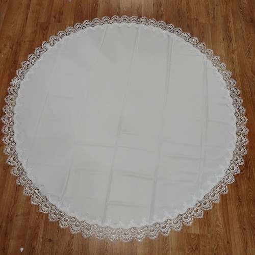 Tovaglia banchetto crema - crema, 68"