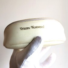 fodero occhiali da sole custodia VIVIENNE WESTWOOD box sunglasses case vintage