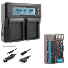 Batteria caricatore per - +,