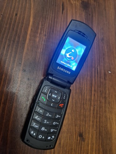 Cellulare samsung sgh x160 - cellulare,