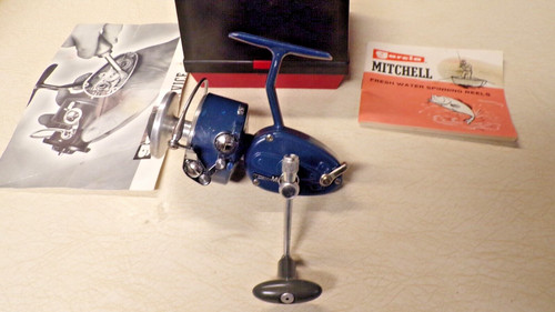 Mulinello pesca abu garcia - mulinello,