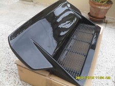 Cofano motore PORSCHE 911 in vetroresina completo di griglia come in foto