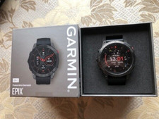 Garmin Epix 2 Sapphire