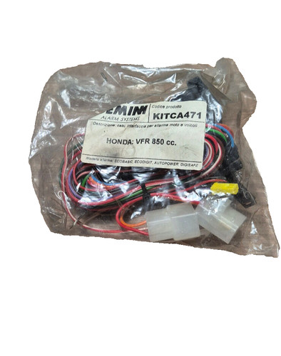 Gemini kit cablaggio allarme - gemini,