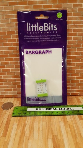 Littlebits electronics - littlebits,