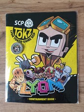 LYON CONTAINMENT BOOK TOKEN