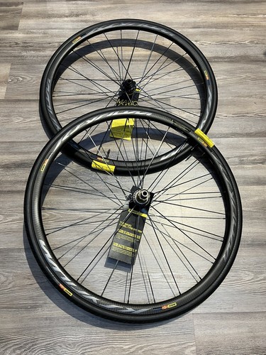 Ruote mavic ksyrium - ksyrium, carbon
