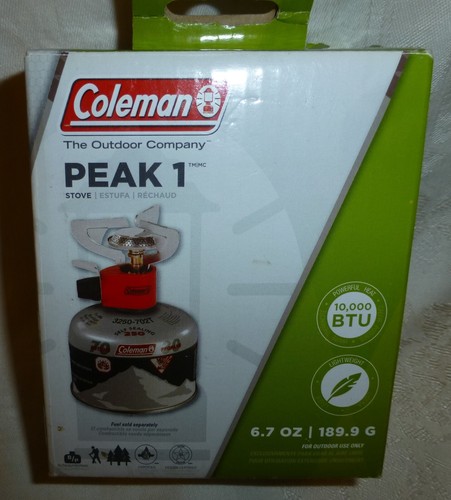 Nuovo coleman peak - nuovo,