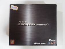 ASRock 990FX EXTREME4 socket AMD AM3+ scheda madre ATX gaming AMD 990FX SB950 scatola